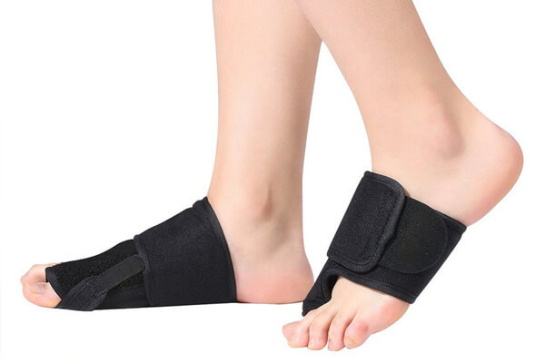 магнитная вальгусная шина magnetfix 