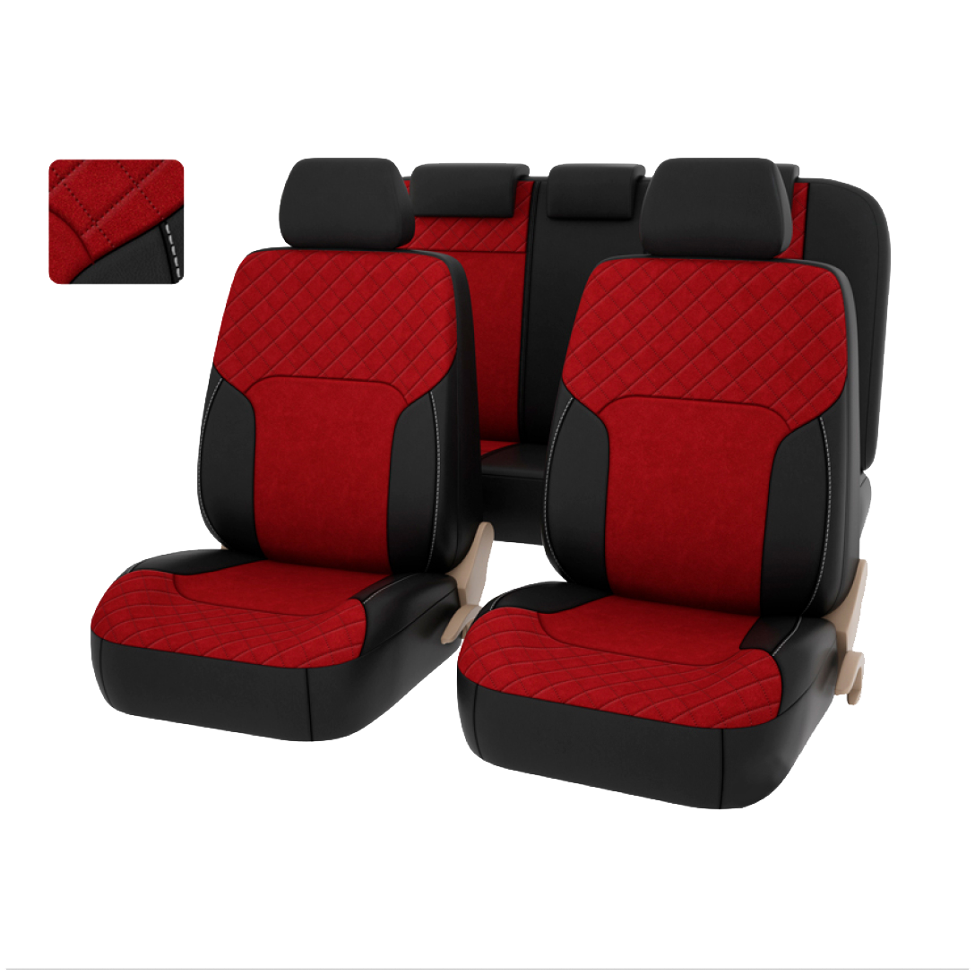Авточехлы из экокожи от производителя